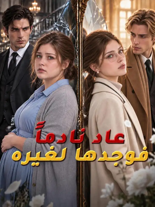 عاد نادماً فوجدها لغيره ملصق