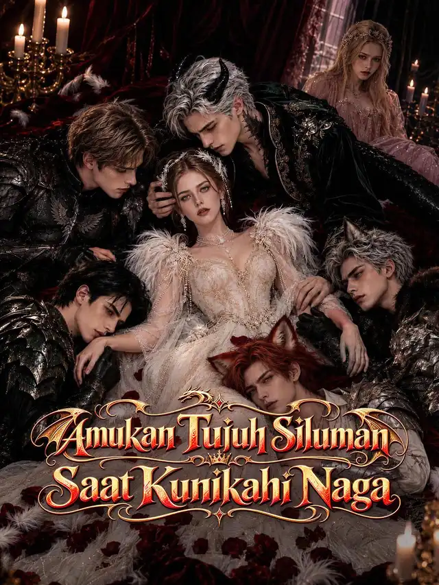 Amukan Tujuh Siluman Saat Kunikahi Naga poster
