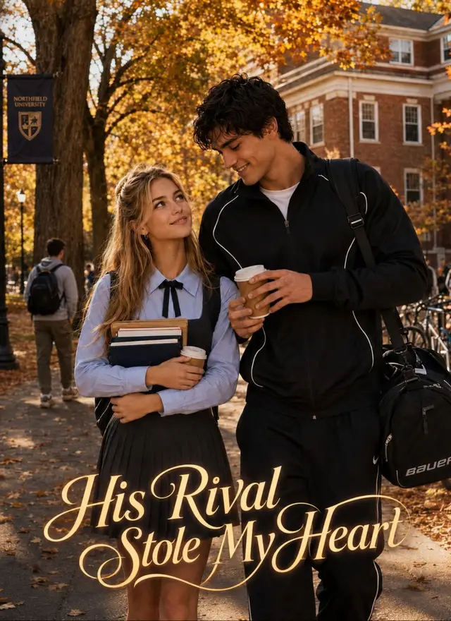 Su rival me robó el corazón póster