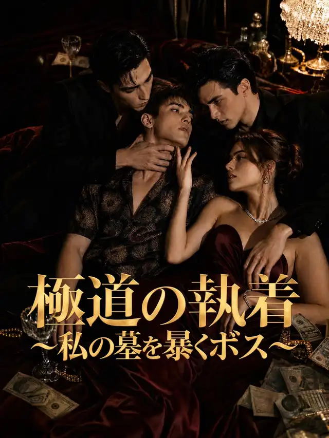 極道の執着～私の墓を暴くボス～ ポスター