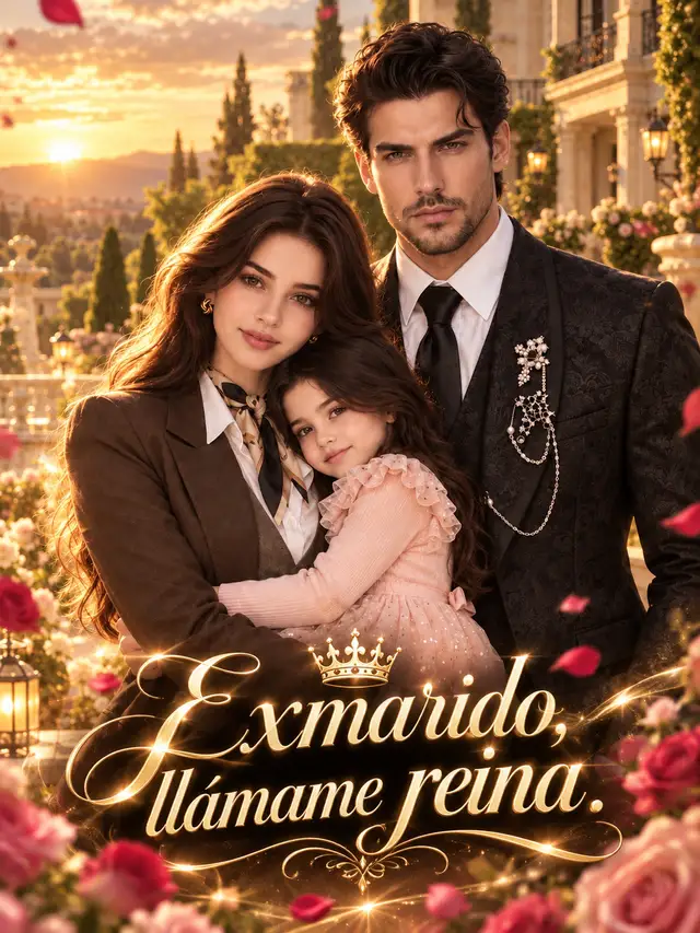 Exmarido, llámame reina affiche