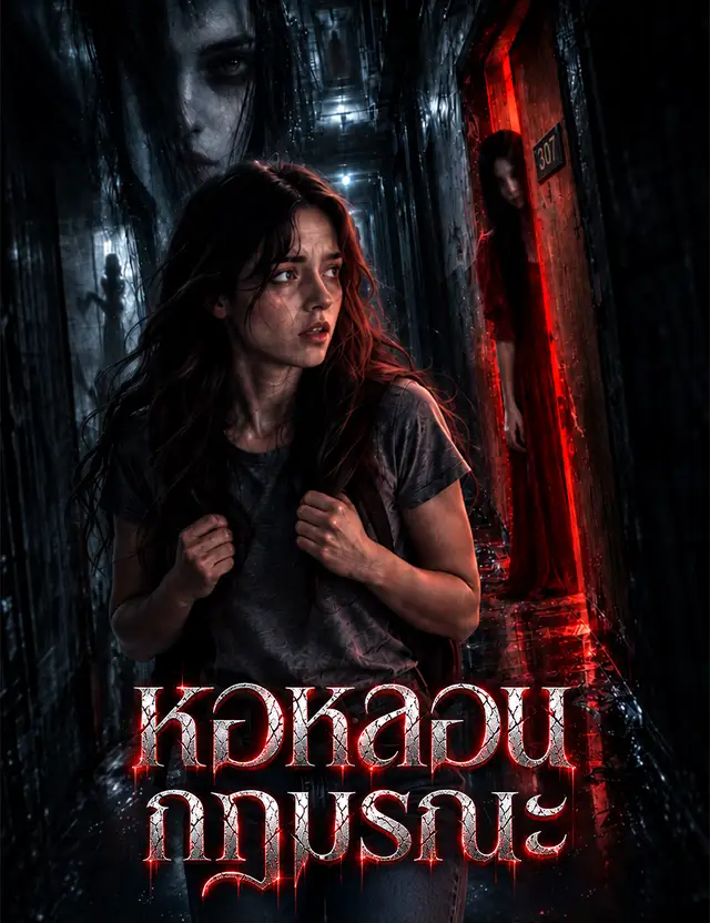 หอหลอน กฎมรณะ（ฉบับพากย์ ） โปสเตอร์
