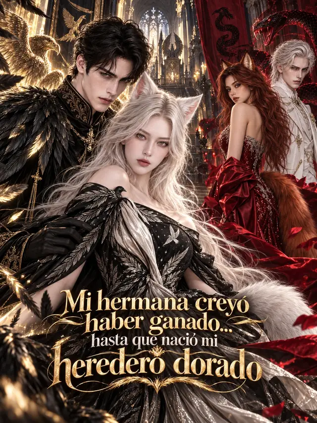 Mi hermana creyó haber ganado… hasta que nació mi heredero dorado โปสเตอร์