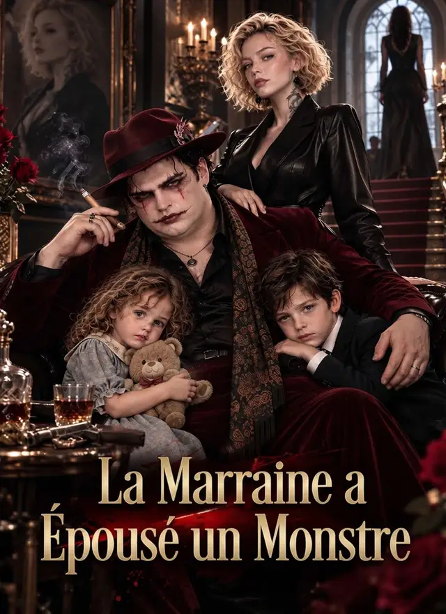 La Marraine a Épousé un Monstre affiche