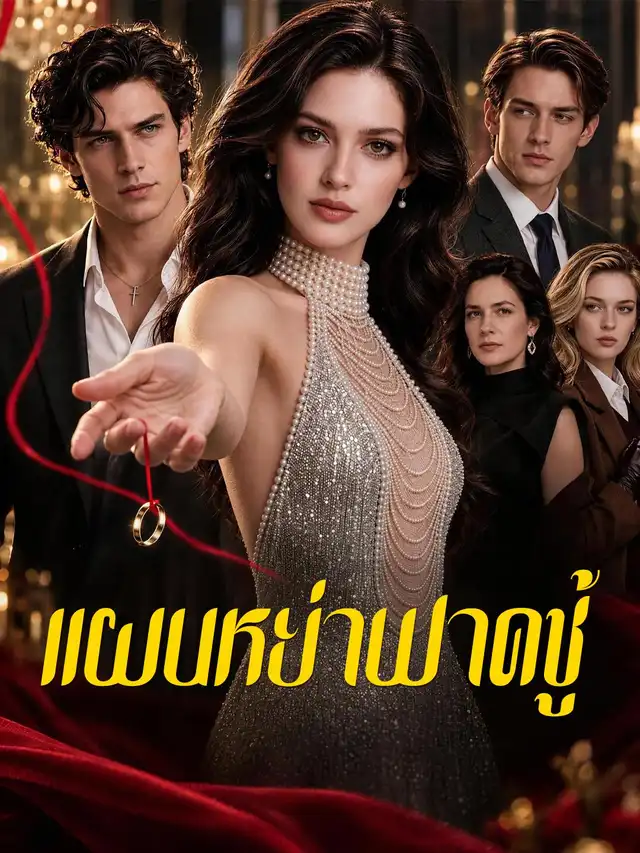 แผนหย่าฟาดชู้ โปสเตอร์