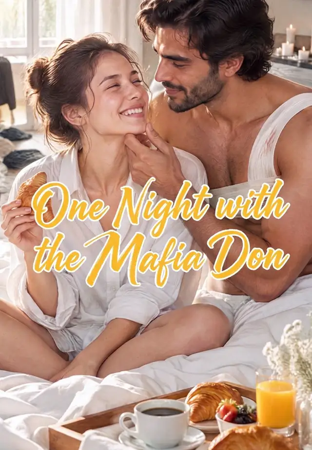 One Night with the Mafia Don โปสเตอร์