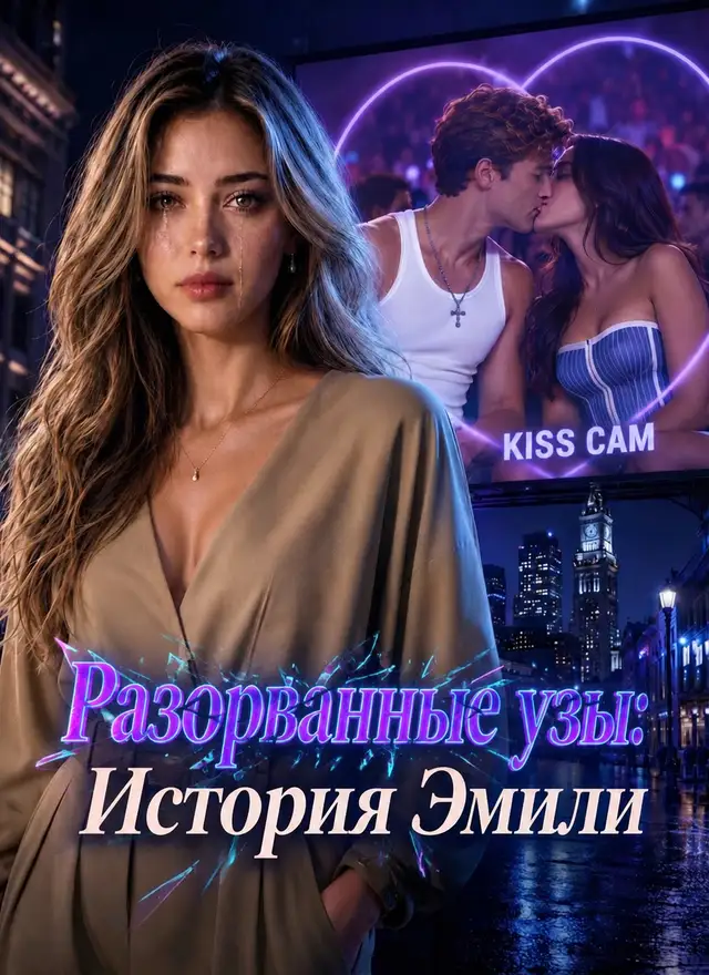 Разорванные узы: История Эмили постер