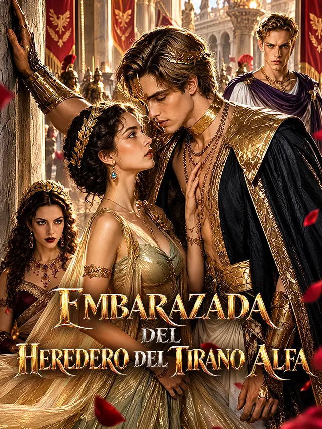 Embarazada del heredero del tirano Alfa โปสเตอร์