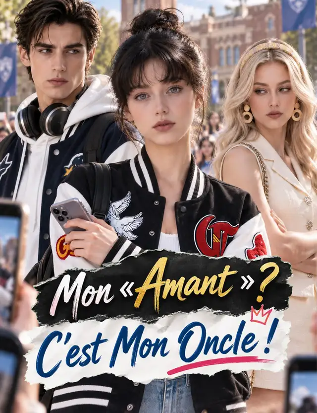 Mon « Amant » ? C'est Mon Oncle !(doublage) affiche