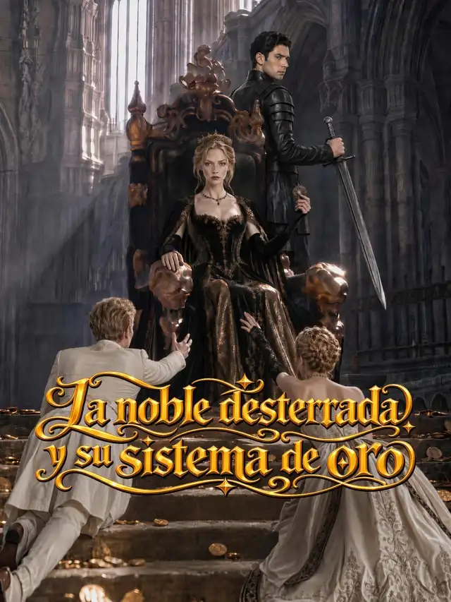 La noble desterrada y su sistema de oro 海報