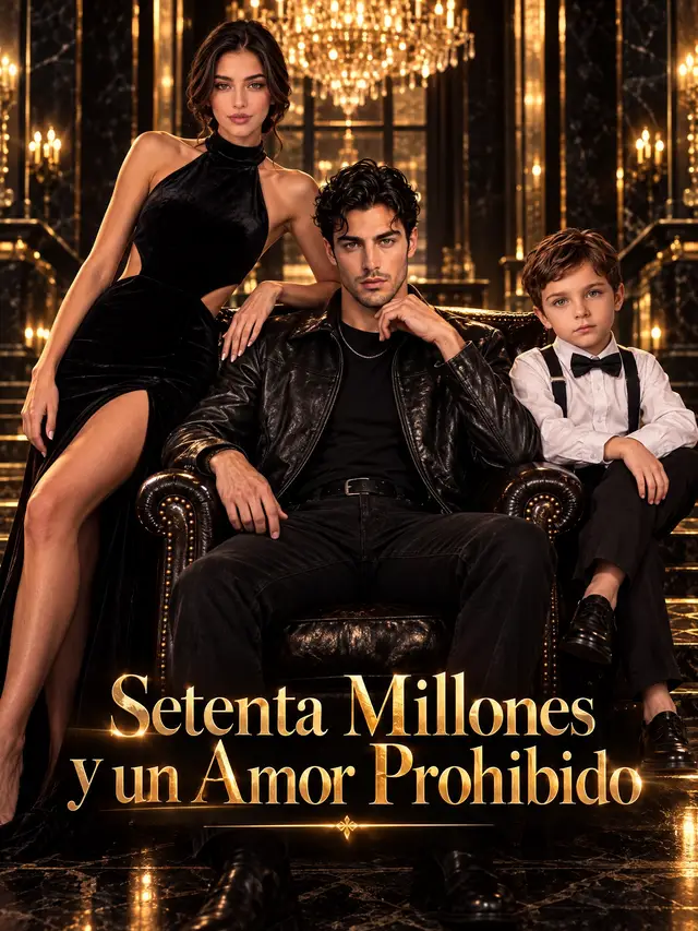 Setenta Millones y un Amor Prohibido โปสเตอร์