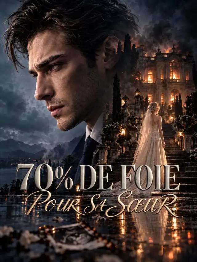 70% DE FOIE POUR SA SŒUR โปสเตอร์