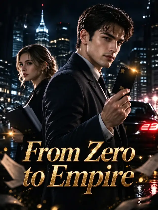 From Zero to Empire poster