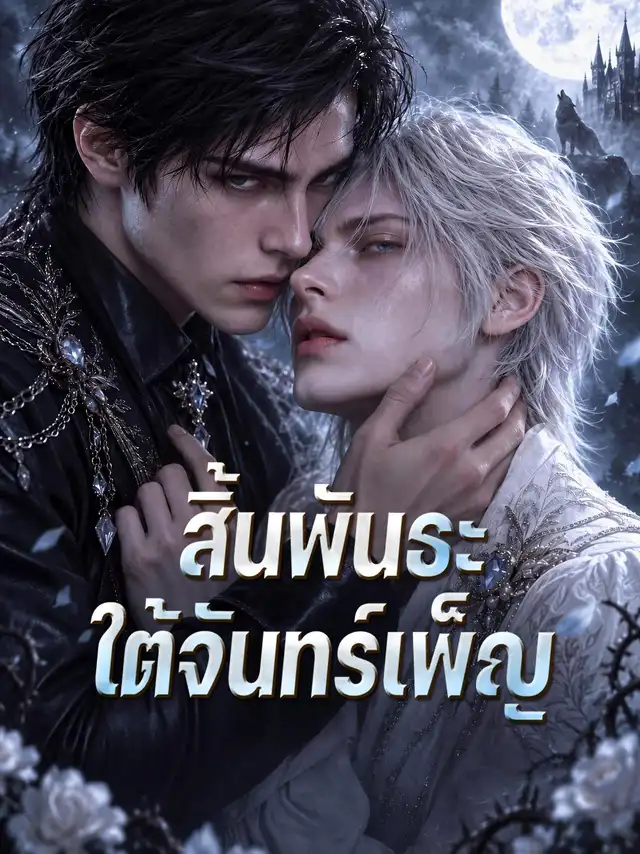 สิ้นพันธะใต้จันทร์เพ็ญ ملصق