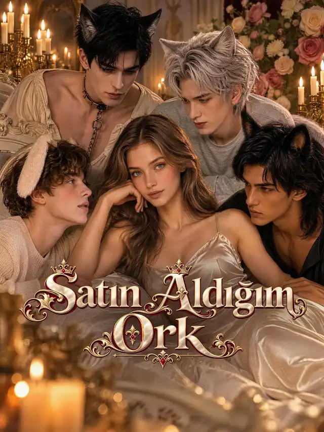 Satın Aldığım Ork afiş