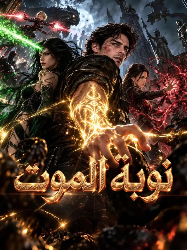 نوبة الموت poster