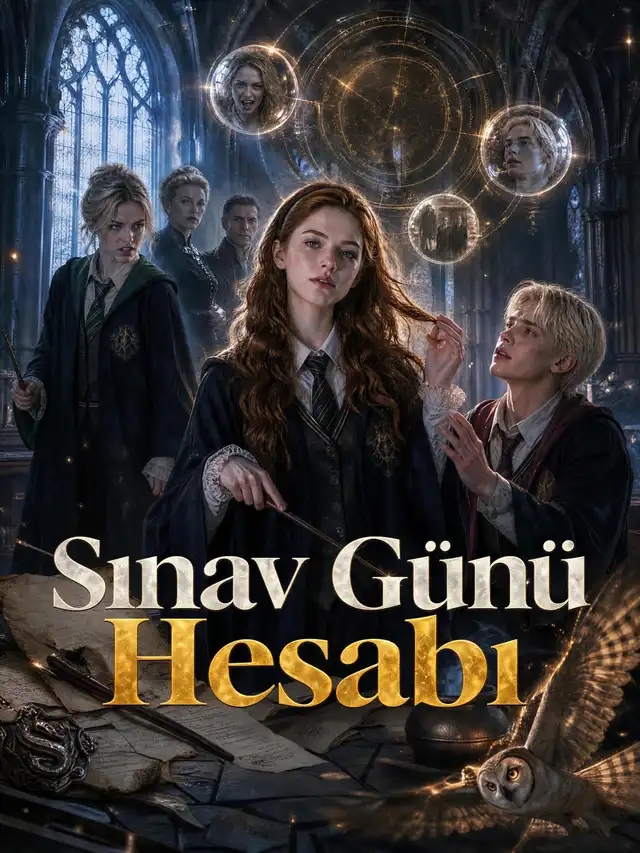 Sınav Günü Hesabı โปสเตอร์