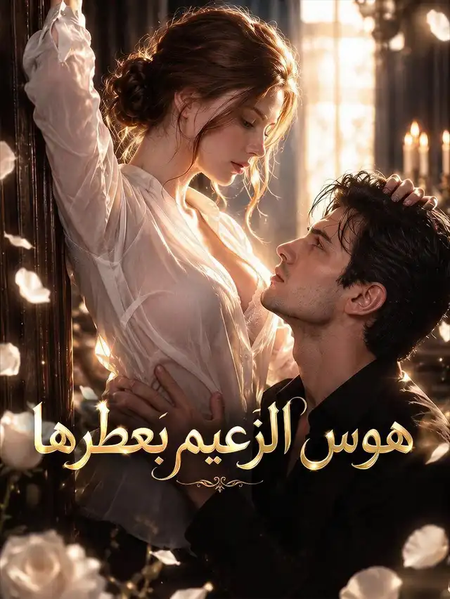 هوس الزعيم بعطرها ملصق