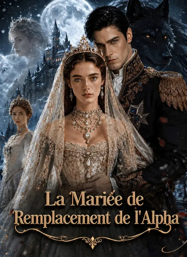 La Mariée de Remplacement de l'Alpha affiche