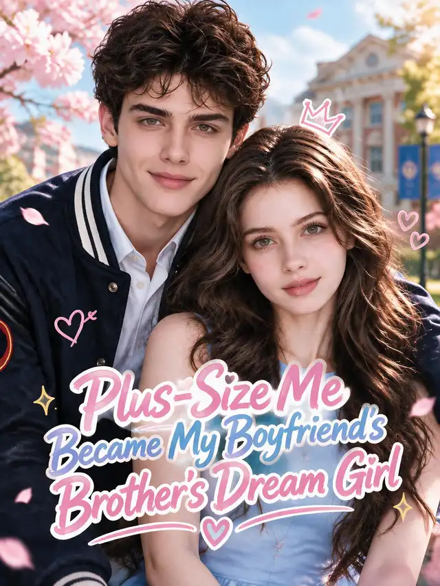 Plus-Size Me Became My Boyfriend’s Brother’s Dream Girl affiche