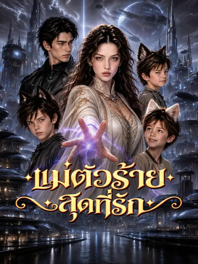 แม่ตัวร้ายสุดที่รัก โปสเตอร์