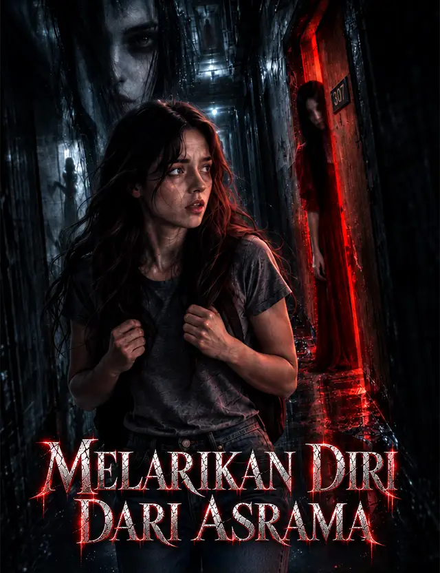 Melarikan Diri dari Asrama(Dubbing) poster