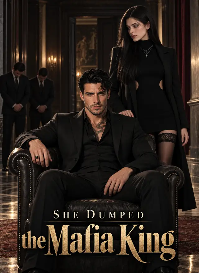 She Dumped the Mafia King โปสเตอร์
