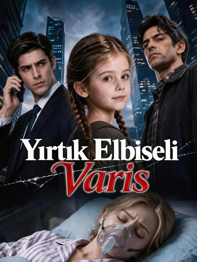 Yırtık Elbiseli Varis โปสเตอร์