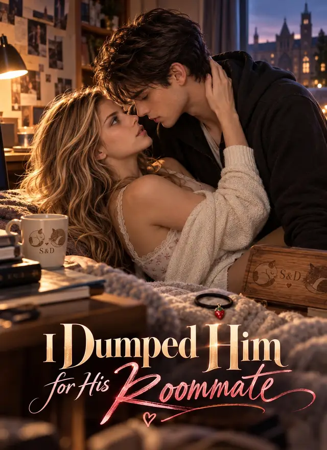 I Dumped Him for His Roommate โปสเตอร์