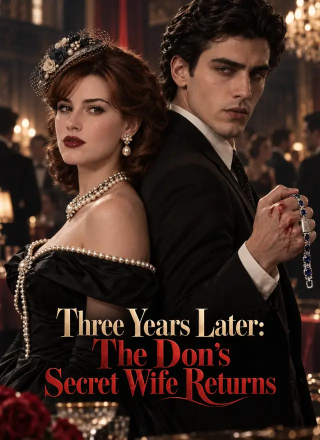 Three Years Later: The Don’s Secret Wife Returns poster