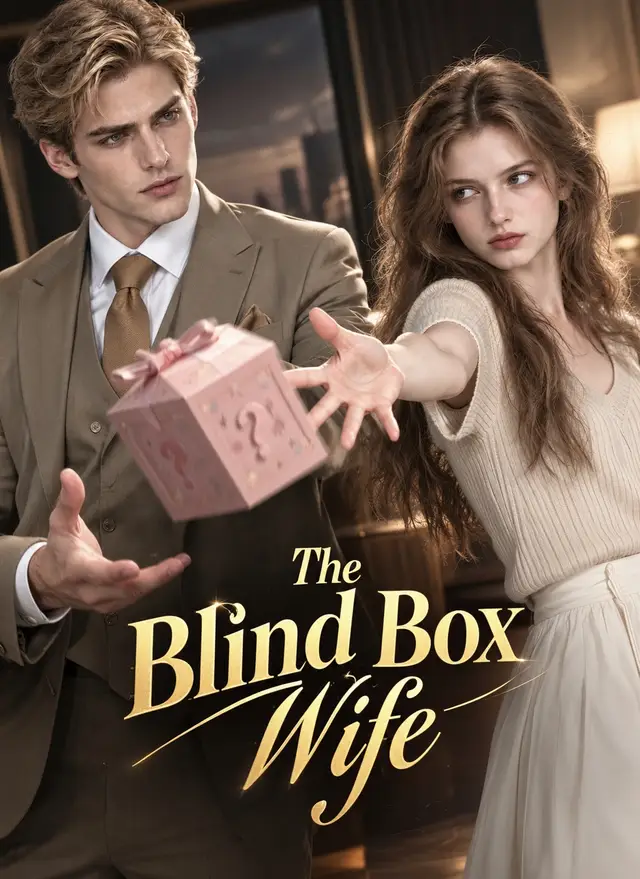 The Blind Box Wife 海報