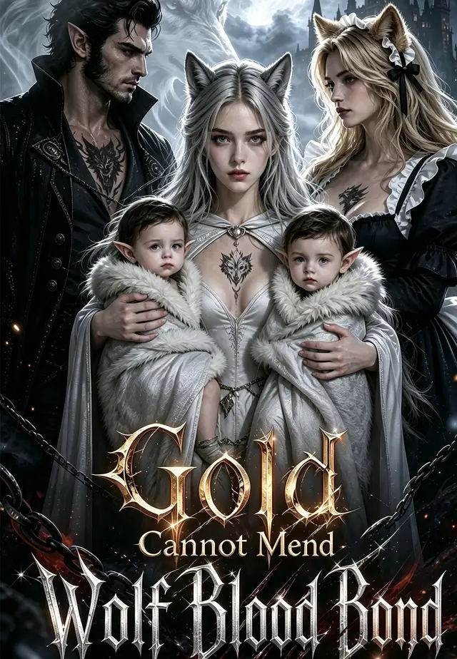 Gold Cannot Mend Wolf Blood Bond โปสเตอร์