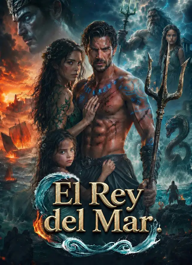 [Doblado]El Rey del Mar โปสเตอร์