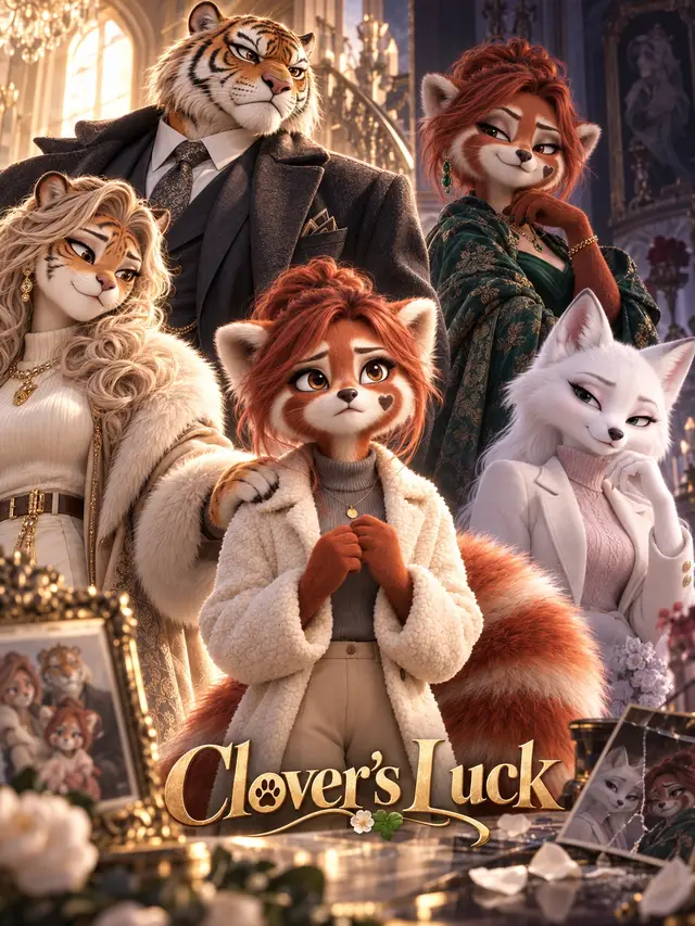 Clover's Luck poster