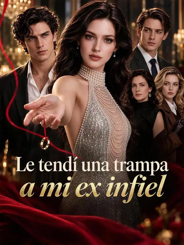 Le tendí una trampa a mi ex infiel poster