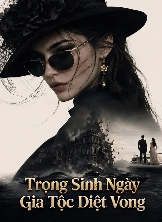 Trọng Sinh Ngày Gia Tộc Diệt Vong poster