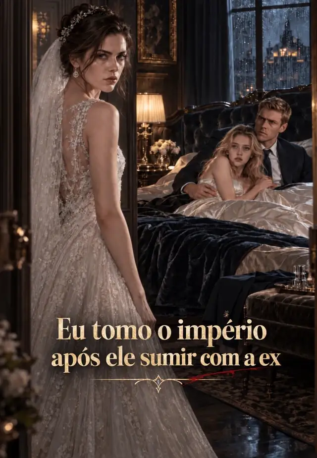 Eu tomo o império após ele sumir com a ex pôster