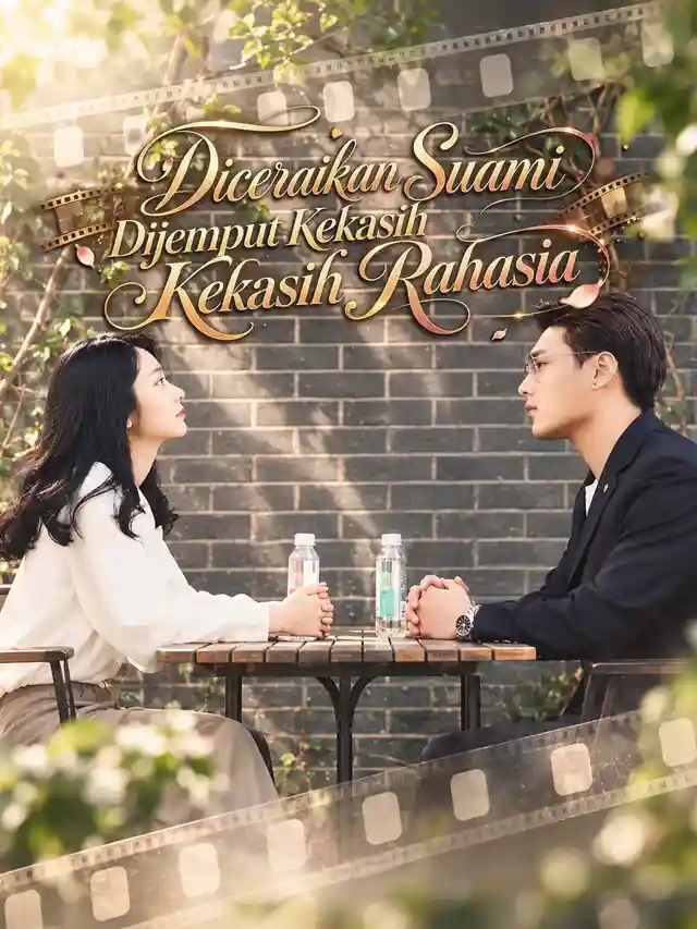 Diceraikan Suami, Dijemput Kekasih Rahasia poster