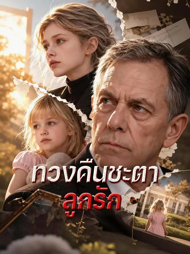 ทวงคืนชะตาลูกรัก โปสเตอร์