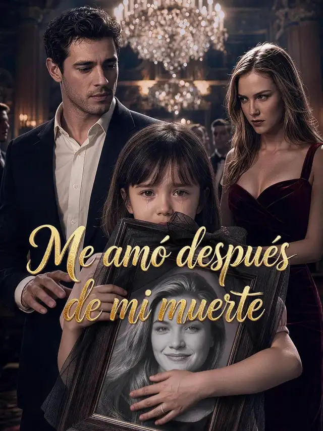 Me amó después de mi muerte 海報