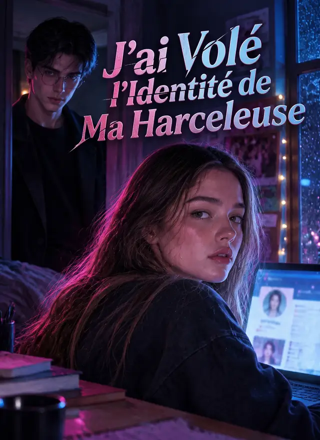 [Doublé]J'ai Volé l'Identité de Ma Harceleuse affiche