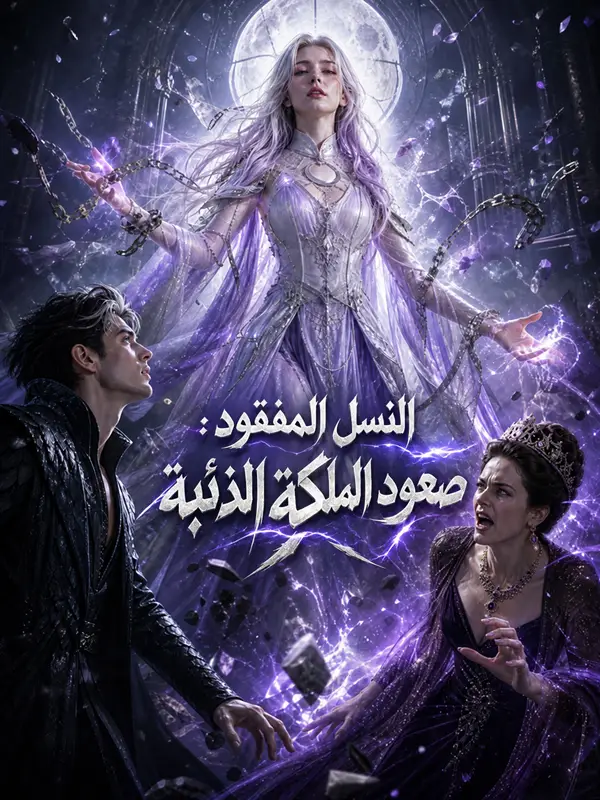 النسل المفقود：صعود الملكة الذئبة poster
