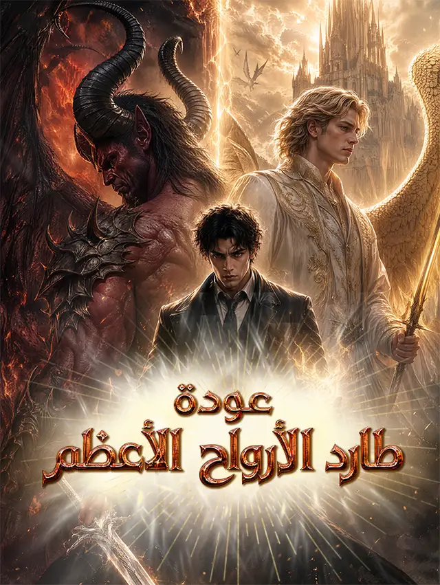 عودة طارد الأرواح الأعظم ポスター