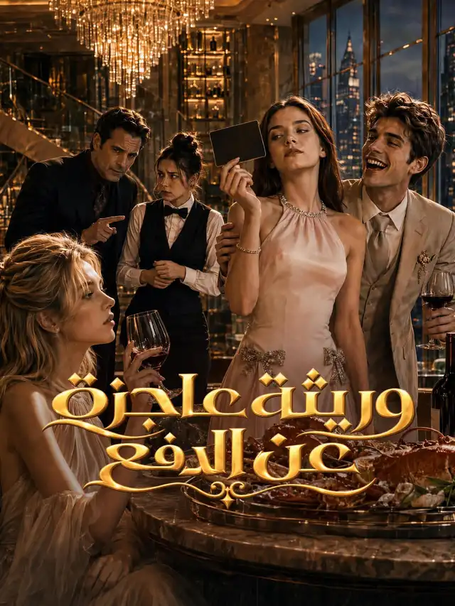 وريثة عاجزة عن الدفع poster