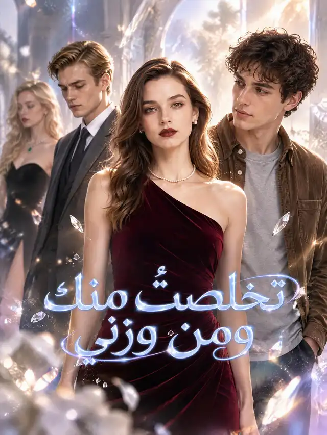 تخلصتُ منك ومن وزني โปสเตอร์