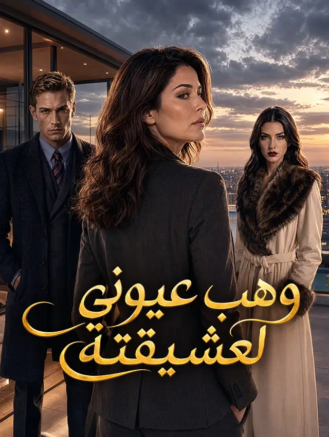 وهب عيوني لعشيقته ملصق