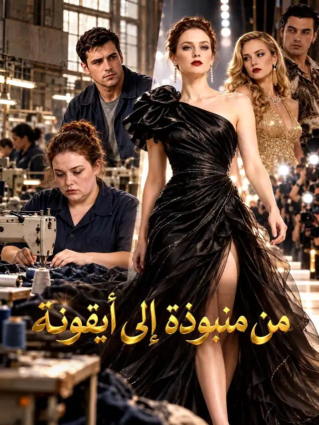من منبوذة إلى أيقونة โปสเตอร์