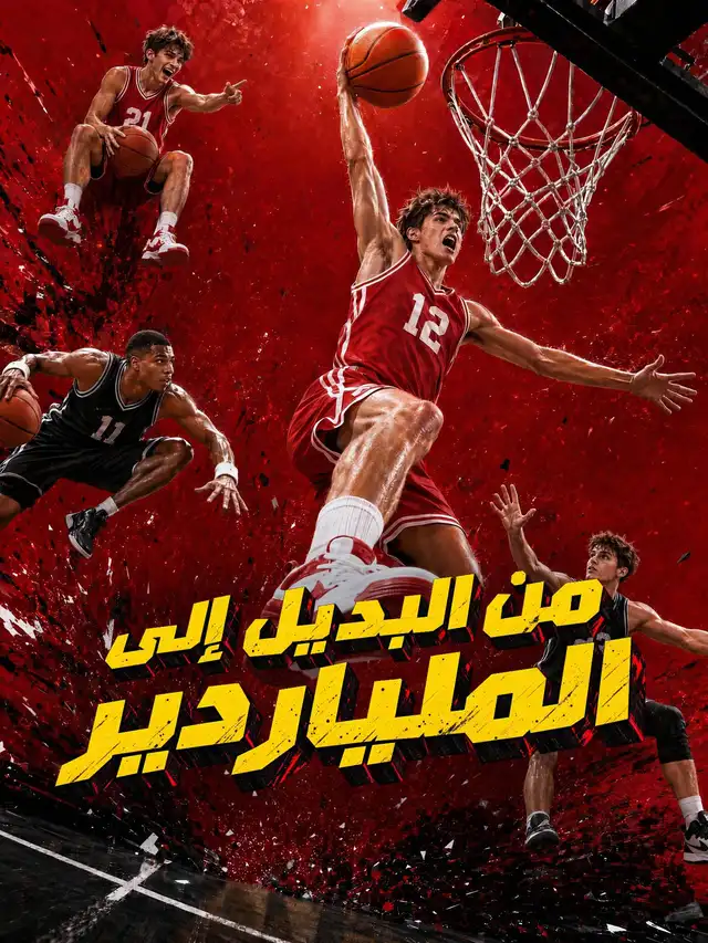 من البديل إلى الملياردير 포스터