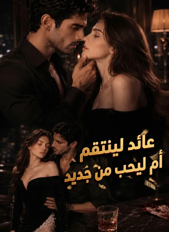 عائد لينتقم أم ليحب من جديد ملصق