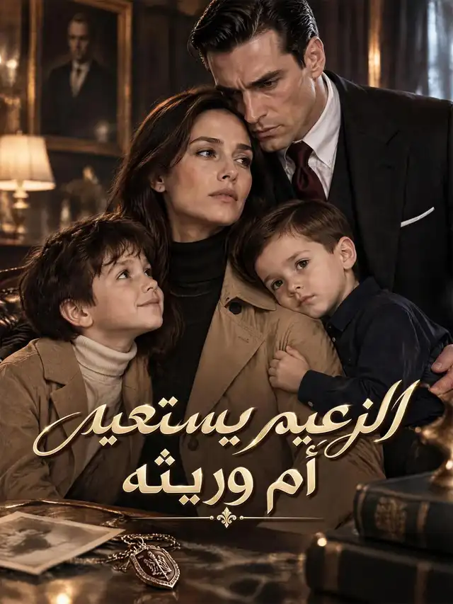 الزعيم يستعيد أم وريثه โปสเตอร์